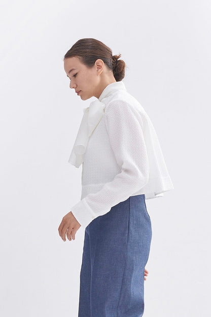 ハートフクレショートシャツ